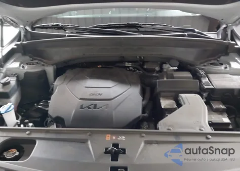 2024 Kia Telluride Ex X-Line из США, поврежденный, VIN 5XYP3DGC9RG510626